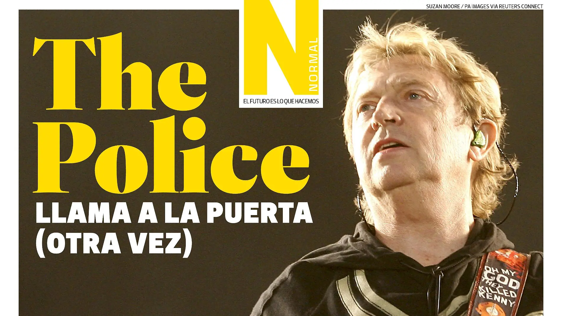 The Police SITIO1